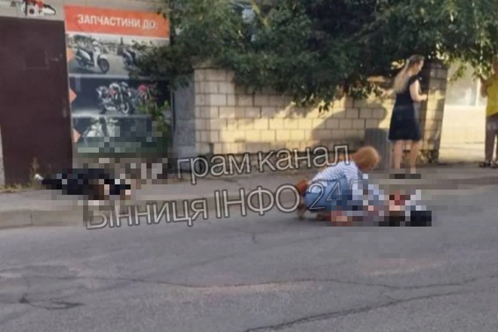 ОНОВЛЕНО. Зарізали двох дітей у Шаргороді, підозрюваного затримано – що відомо 1 Зарізали двох дітей у Шаргороді, підозрюваного затримано – що відомо
