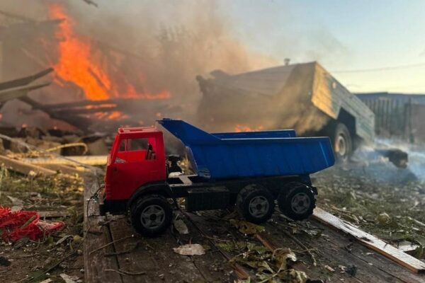 Масована нічна повітряна атака 10 вересня: є жертви, масштабні руйнування і пожежі – все, що відомо (фото)