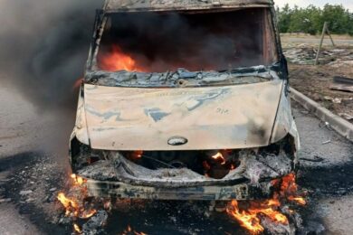Ворог атакував блокпост, медзаклад і будинки, серед постраждалих поліцейські – наслідки обстрілів Херсонщини