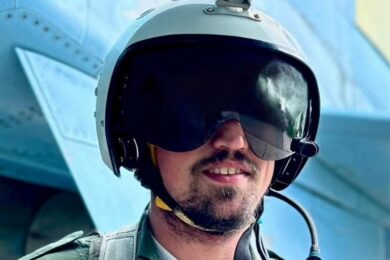 Сьогодні на Запорізькому напрямку розбився український Су-27: пілот загинув