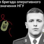 Меморіал: вбиті росією. Захисник Максим
