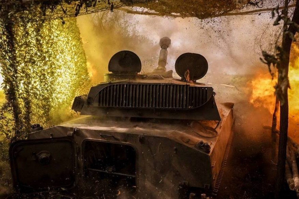 Обстановка на фронті 13 вересня: ворог просунувся на Дніпропетровщині і Харківщині, втратив 950 солдат 1 Обстановка на фронті 13 вересня: ворог просунувся на Дніпропетровщині і Харківщині, втратив 950 солдат