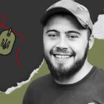 Меморіал: вбиті росією. Захисник Денис Сікотовський, 27 років, Маріуполь, березень