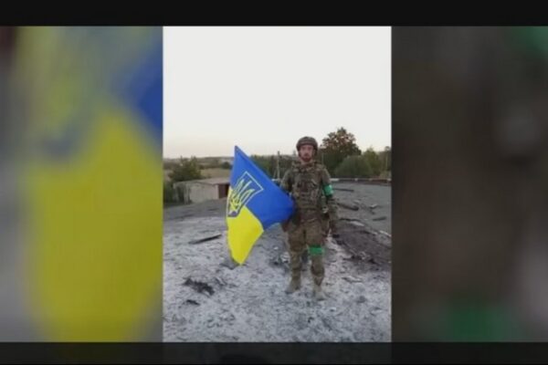 Обстановка на фронті 2 вересня: оборонці звільнили Удачне, ворог окупував Воскресенку, просунувся на Дніпропетровщині і Харківщині