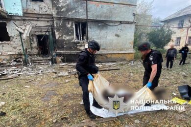 Знову бомба на Костянтинівку, вбито 5 людей – як живе місто з майже цілодобовою комендантською годиною, практично без світла, води і газу (фото)