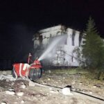 Нічна повітряна атака 19 вересня триває вранці, є поранені – все, що відомо