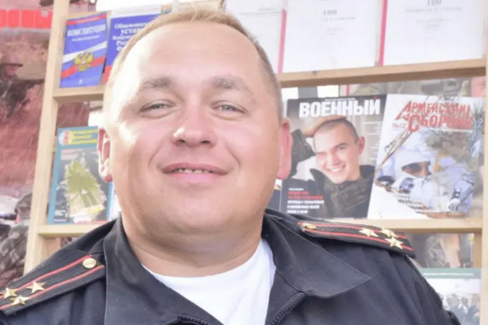 Наступом на Куп’янськ командує колишній український військовий – зрадник Стороженко 1 Наступом на Куп'янськ командує колишній український військовий – зрадник Стороженко