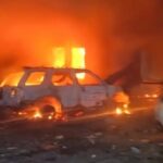 Ворог атакував Запоріжжя авіабомбами рано