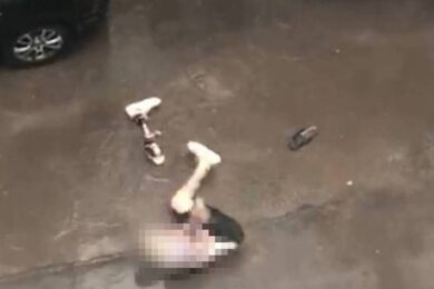Стріляв у ветерана з протезом і намагався його задушити: у Харкові судитимуть 43-річного нападника