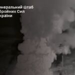Уражено важливі об’єкти на території Росії та в окупованому Криму – Генштаб