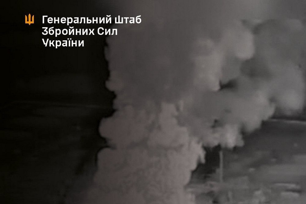 Уражено важливі об’єкти на території Росії та в окупованому Криму - Генштаб