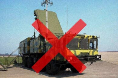 ССО уразили радіолокаційну станцію ЗРК