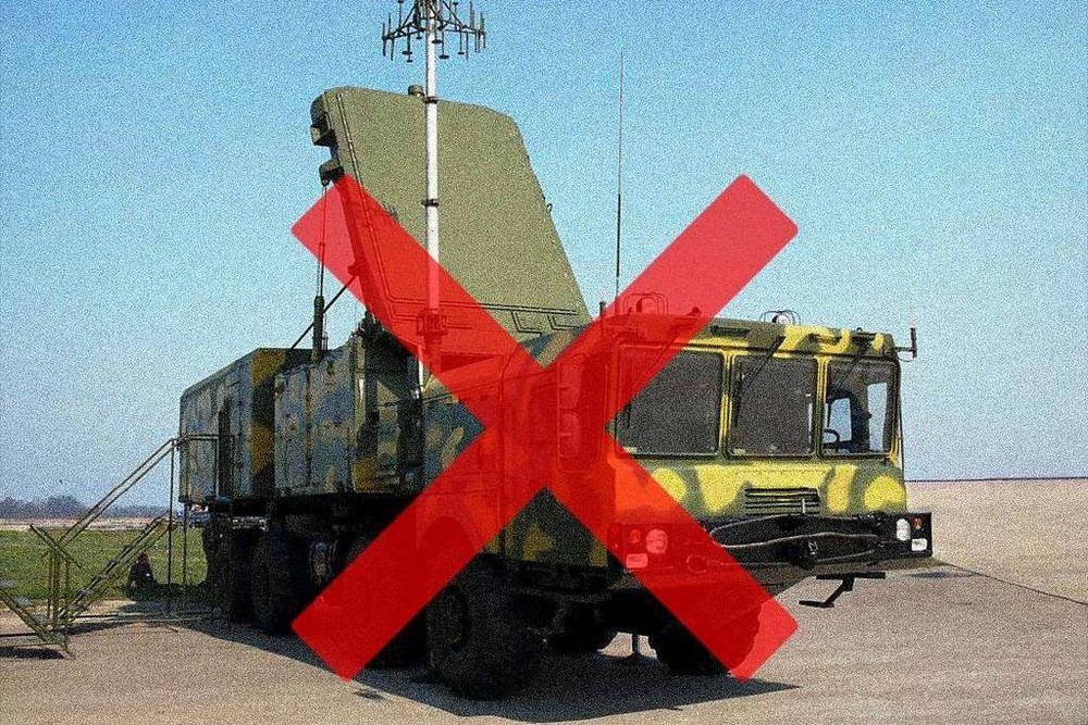 ССО уразили радіолокаційну станцію ЗРК С-400 Тріумф в окупованому Криму 1 ССО уразили радіолокаційну станцію ЗРК С-400 Тріумф в окупованому Криму