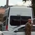 Рухались на полігон, та не