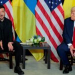 Зеленський і Трамп зустрілися на Генасамблеї ООН у Нью-Йорку 23 вересня – головне