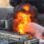 Уражено серце НПЗ у Башкортостані та НПЗ у Волгоградській області (відео)