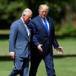 Візит Трампа у Британію – як король Чарльз може вплинути на позицію США щодо України