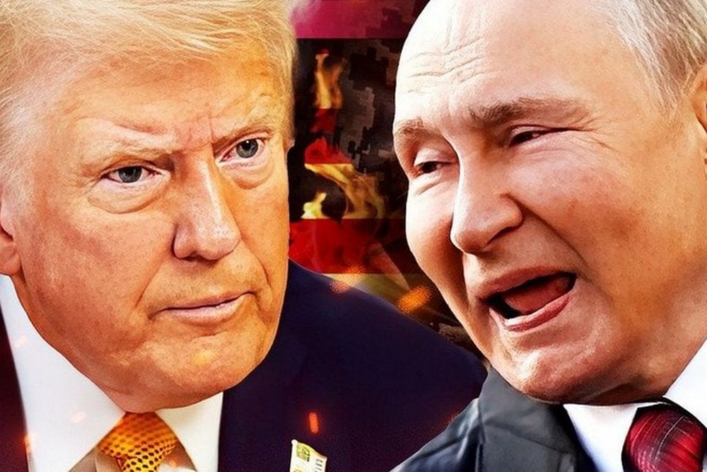 Трамп і Путін зробили нові заяви про війну в Україні та її завершення: що вони сказали сьогодні 1 Трамп і Путін зробили нові заяви про війну в Україні та її завершення: що вони сказали сьогодні