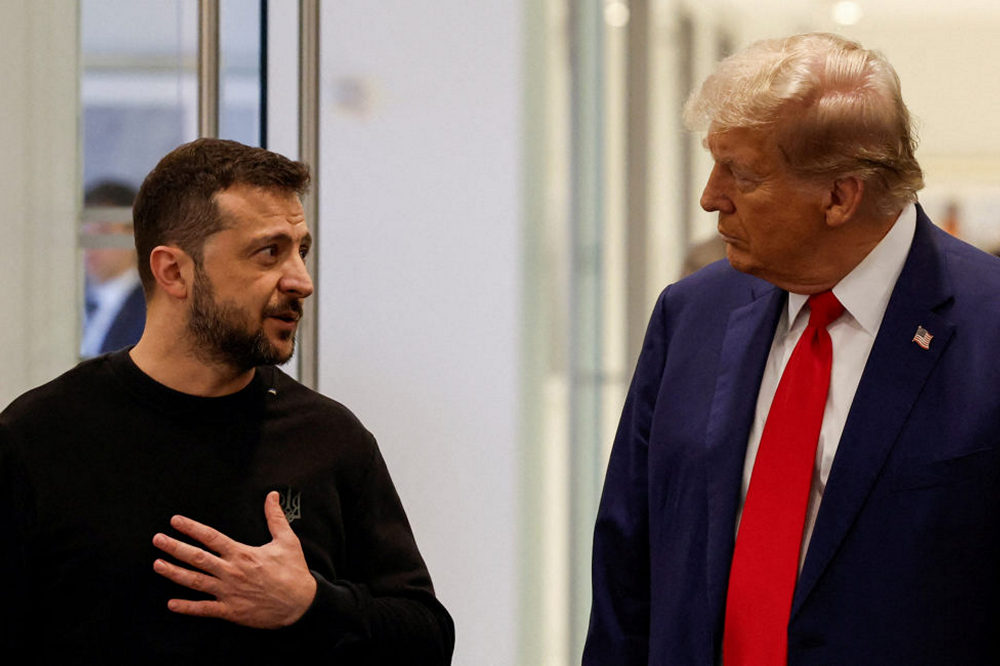 Рубіо анонсував зустріч Трампа та Зеленського в Нью-Йорку – коли вона може відбутися