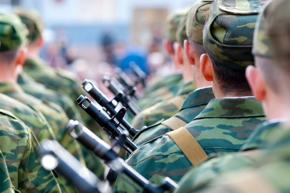 1 жовтня стартує осінній призов в Росії та на ТОТ України - ЦНС