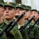 Рекордний осінній призов оголосили в росії – Путін підписав указ