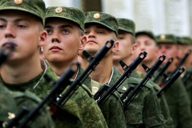 Рекордний осінній призов оголосили в росії – Путін підписав указ