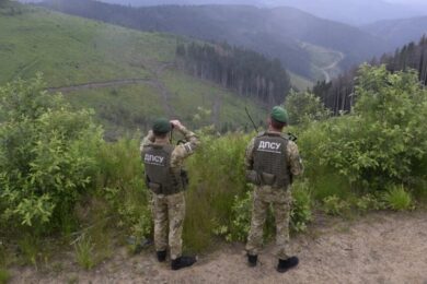 Прикордонники застрелили 23-річного харків’янина при спробі незаконно втекти з України – подробиці