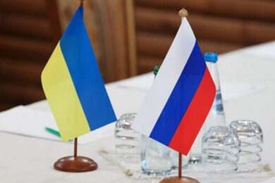 Які саме перемовини веде зараз Україна з росією – відповів секретар РНБО