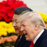 Трамп і Сі Цзіньпін обговорили війну в Україні: про що домовились
