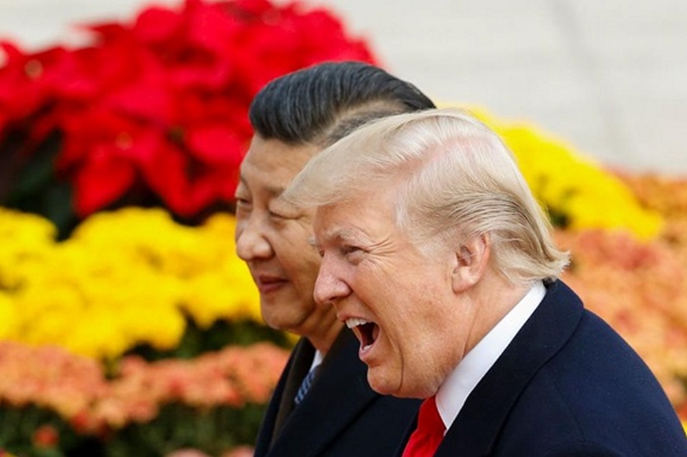 Трамп і Сі Цзіньпін обговорили війну в Україні: про що домовились 1 Трамп і Сі Цзіньпін обговорили війну в Україні: про що домовились
