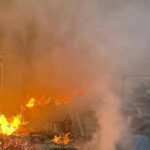 Пошкоджено транспортну інфраструктуру – окупанти атакували Чернігів дронами