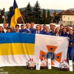 Україна - срібний призер першого Чемпіонату Європи з пожежно-прикладного спорту! (фото, відео)