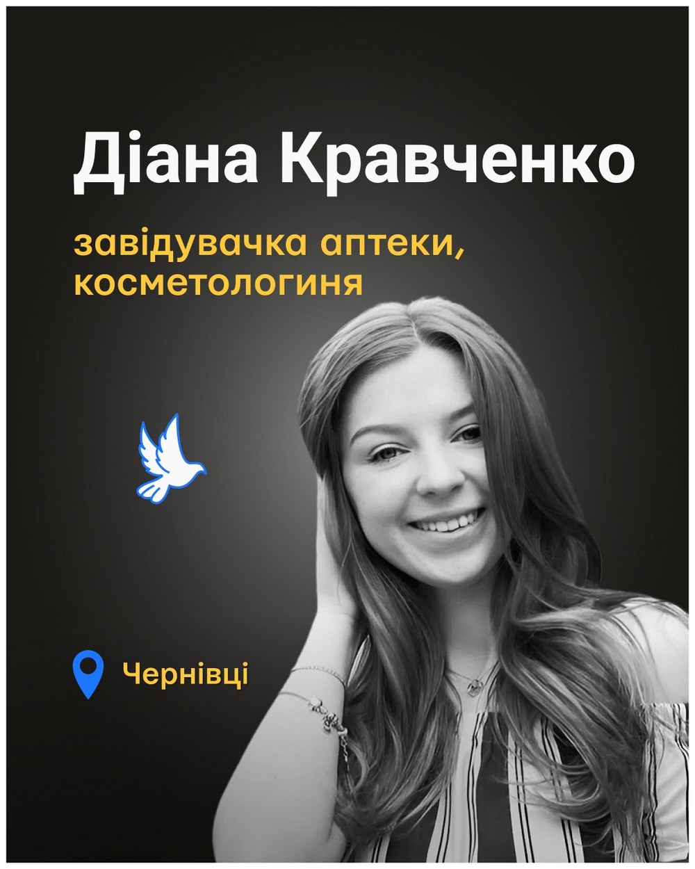 Діана Кравченко Діана Кравченко