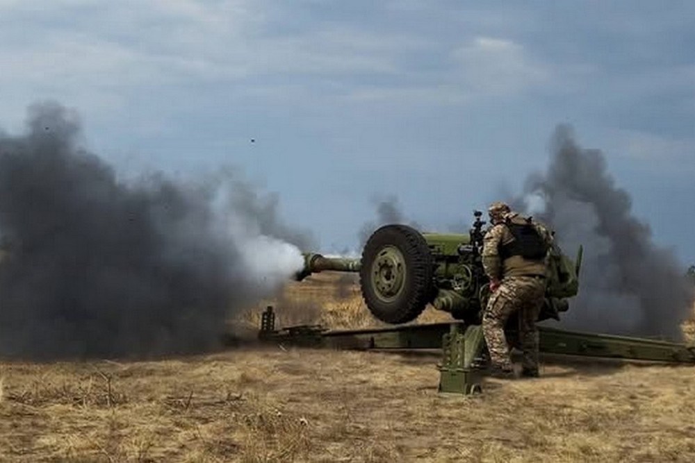 Обстановка на фронті 5 вересня: ворог просунувся у трьох областях, втратив 810 солдатів за добу 1 Обстановка на фронті 5 вересня: ворог просунувся у трьох областях, втратив 810 солдатів за добу