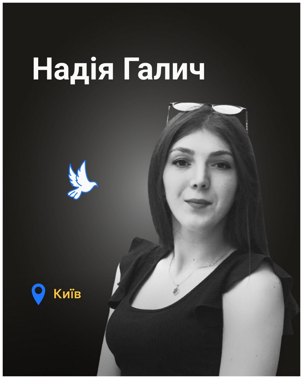 Надія Галич Надія Галич