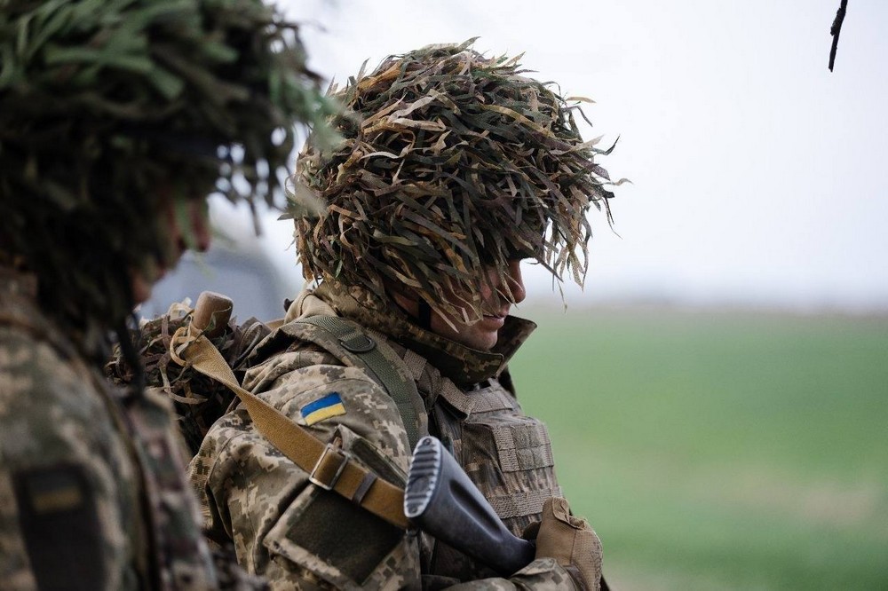 Обстановка на фронті 2 вересня: оборонці звільнили Удачне, ворог окупував Воскресенку, просунувся на Дніпропетровщині і Харківщині