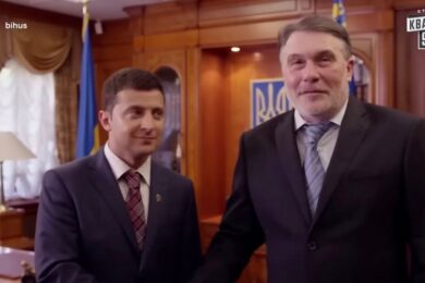Режисер «Слуги народу» виграє багатомільйонні тендери, найбільший від «Дніпроводоканал» – Bihus.info