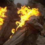 Обстановка на фронті 16 вересня: ворог окупував Григорівку, просунувся на Дніпропетровщині, Донеччині і Запоріжжі, намагався в цивільному зайти в Ямпіль