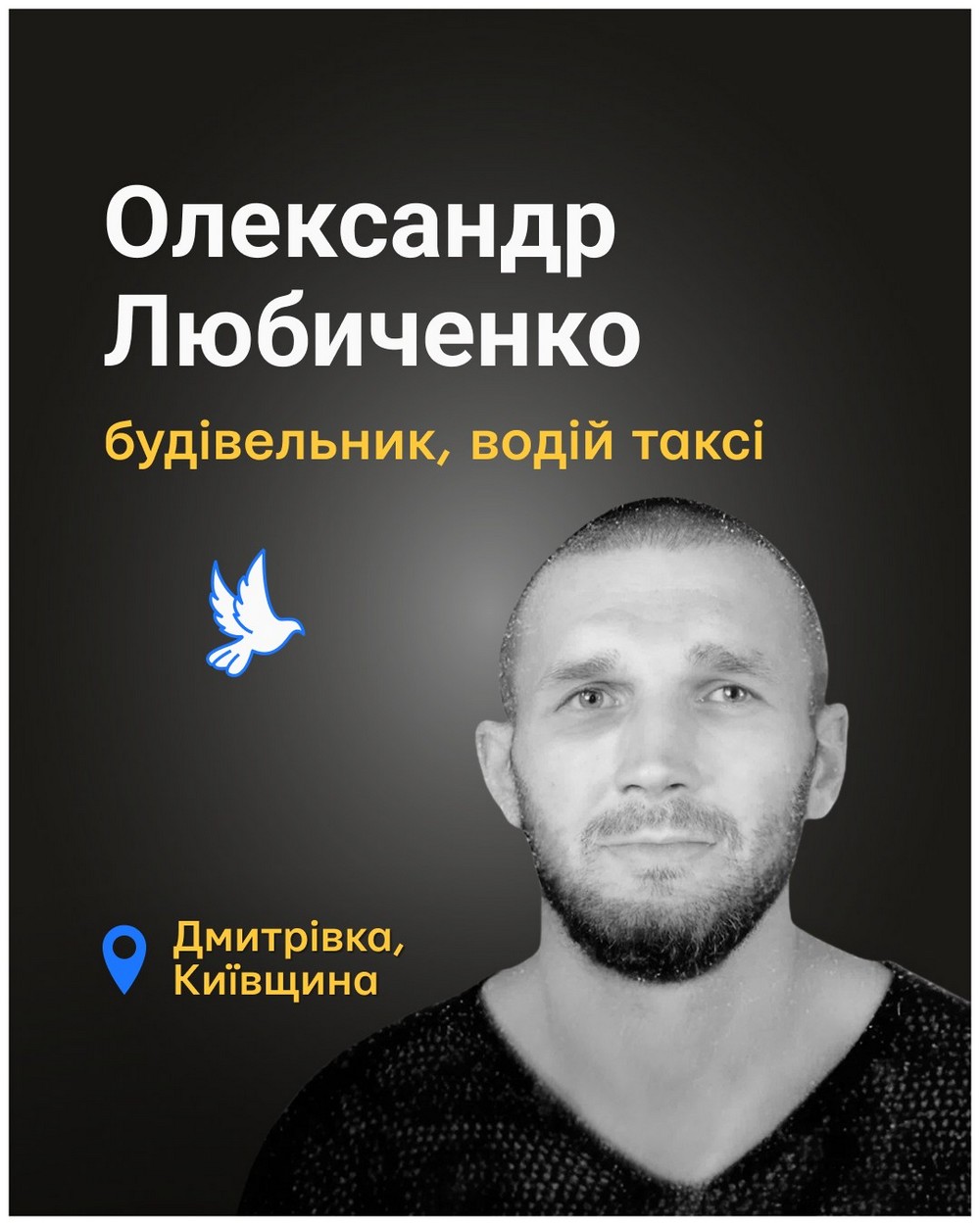 Олександр Любиченко