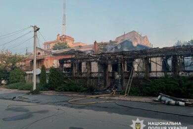 Вбито людину і 4 поранених,