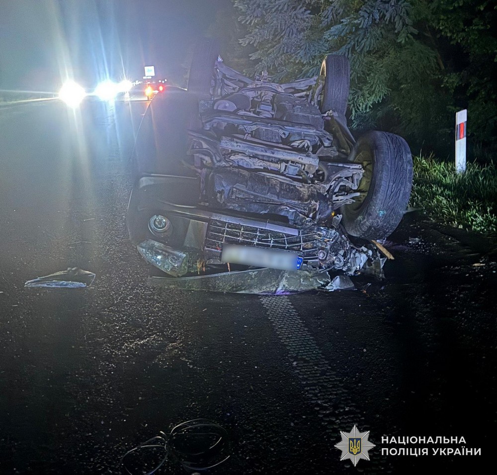 Підвода, позашляховик і мотоцикл: сталися дві смертельні ДТП на Львівщині