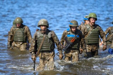 Обстановка на фронті 26 вересня: ворог просунувся на Дніпропетровщині, Запоріжжі і Донеччині, втратив 940 солдатів за добу