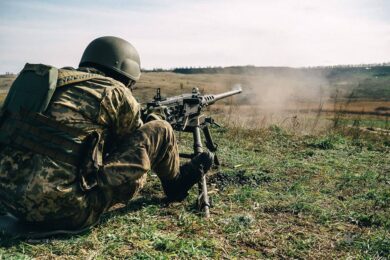 Обстановка на фронті 25 вересня