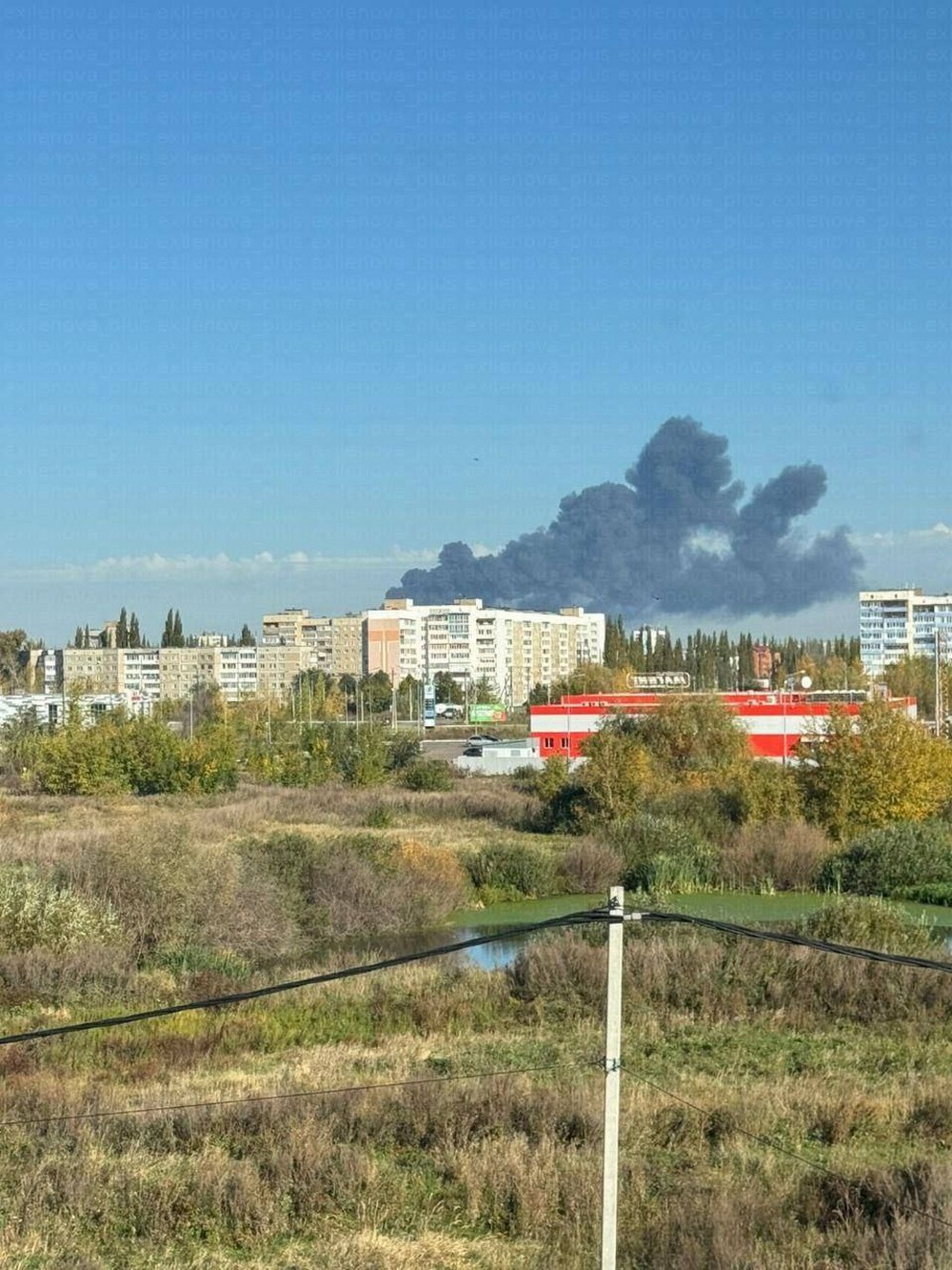 «Сматрі, шо тварітся!»: уражено низку важливих об’єктів на території РФ (фото, відео)