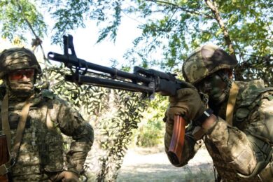 Обстановка на фронті 28 вересня: ворог просунувся на Дніпропетровщині, Запоріжжі і Донеччині, втратив 1110 солдатів за добу
