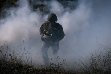 Обстановка на фронті 27 вересня: ворог просунувся на кількох напрямках у Дніпропетровській, Запорізькій та Донецькій областях, втратив 970 солдатів за добу