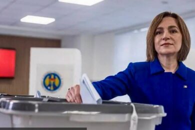 Перемагає з величезним відривом: відомі попередні результати виборів у Молдові