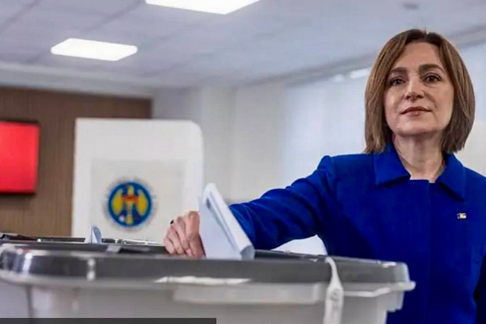 Перемагає з величезним відривом: відомі попередні результати виборів у Молдові