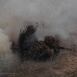 Обстановка на фронті 30 вересня: ворог окупував Полтавку, просунувся на Запоріжжі, втратив гелікоптер і 970 солдатів за добу