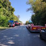 Пошкодження залізниці на Київщині спричинила детонація боєприпасів – що відомо